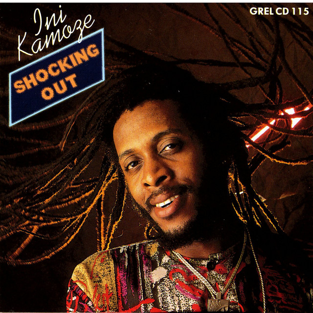 Shocking Out album cover