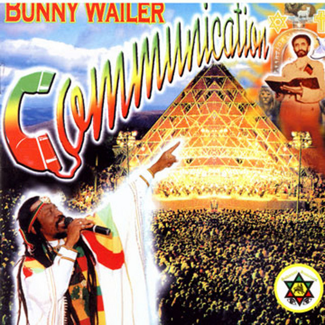 Communication album cover