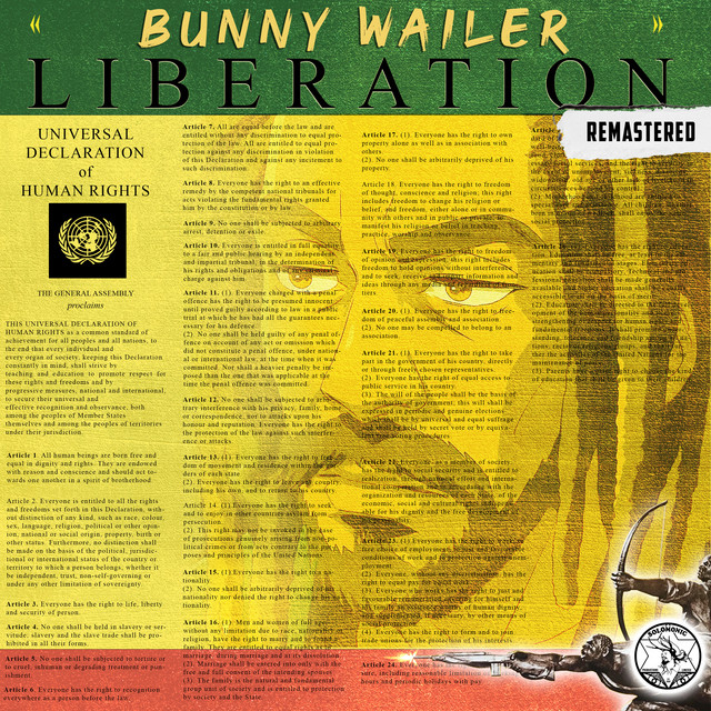 Liberation (2025 Remaster) album cover
