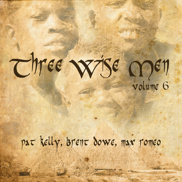 Three Wise Men, Vol. 6 album cover