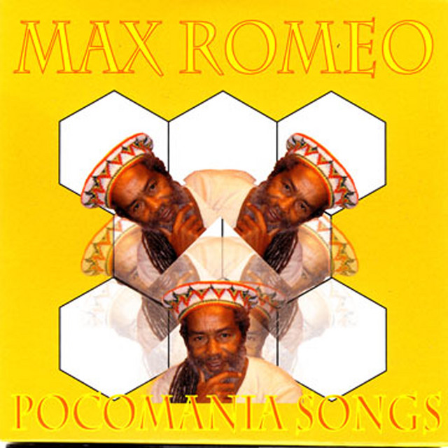 Pocomania Songs album cover