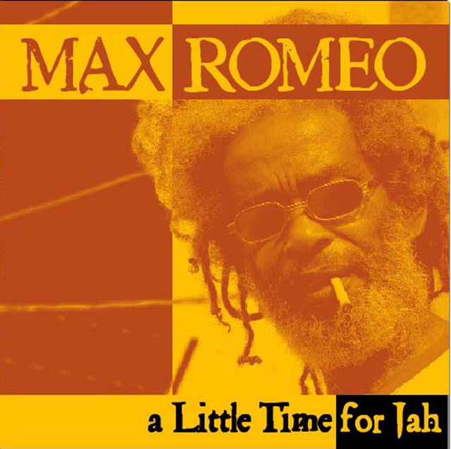 A Little Time For Jah album cover