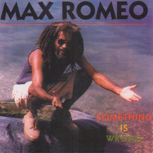 Something Is Wrong album cover