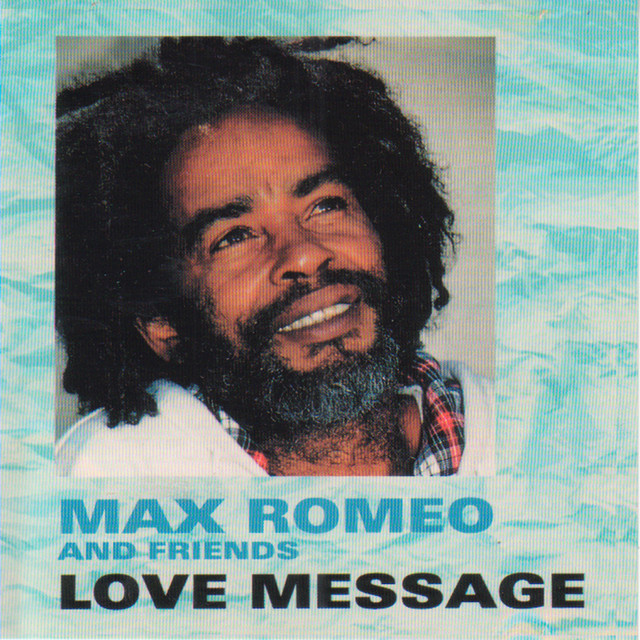 Love Message album cover