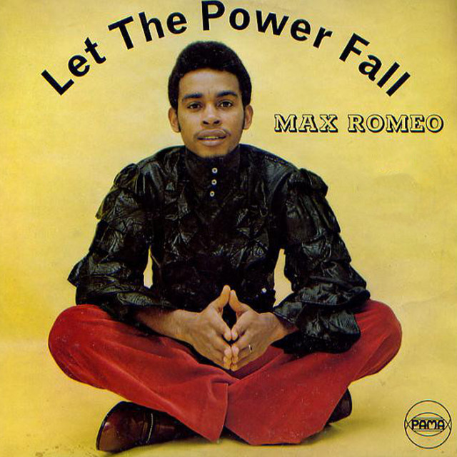 Let The Power Fall album cover