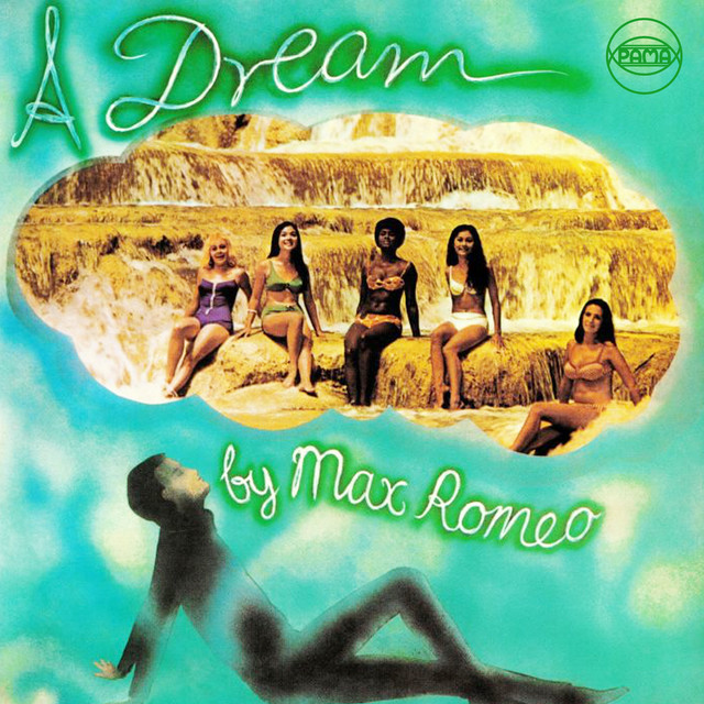 A Dream album cover