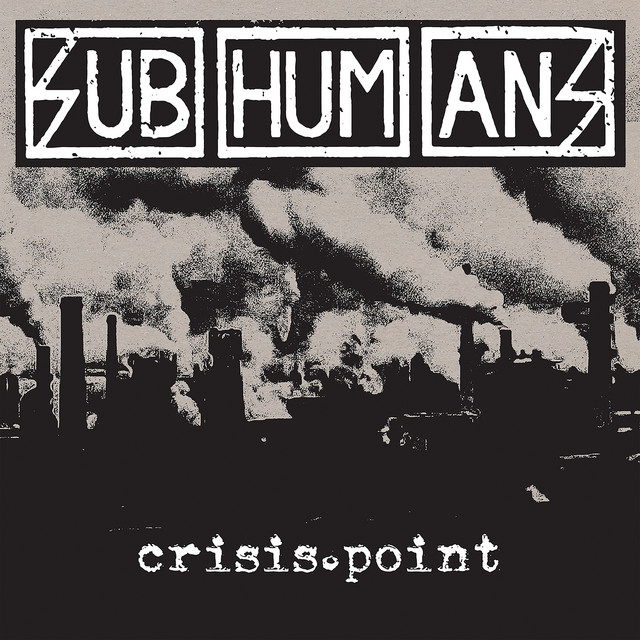 Crisis Point album cover