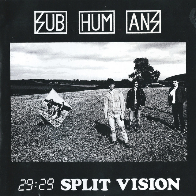 29:29 Split Vision album cover