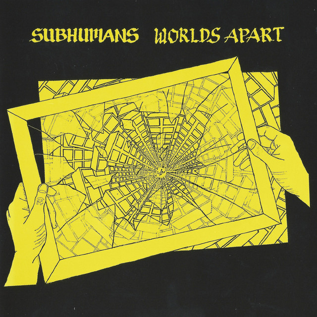 Worlds Apart album cover