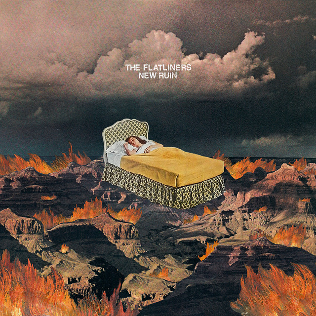 New Ruin album cover