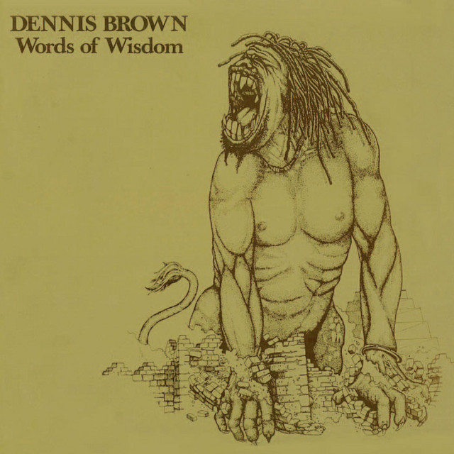 Words Of Wisdom album cover