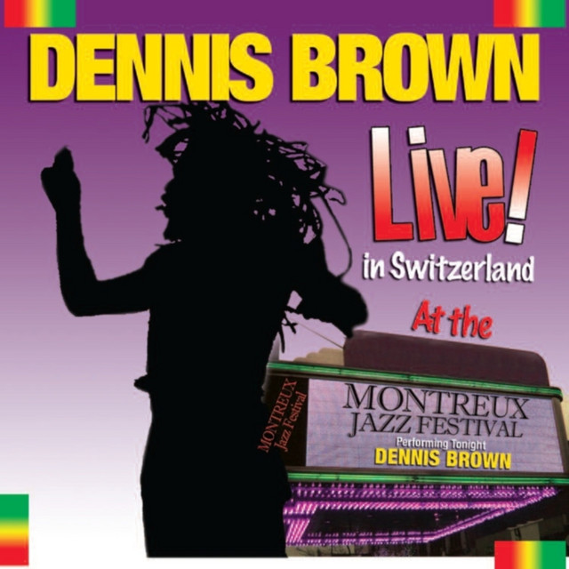 Live At Montreux album cover