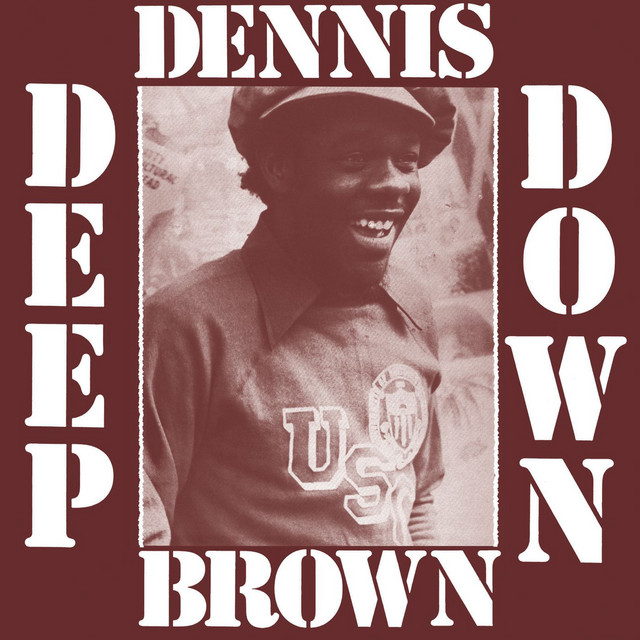 Deep Down album cover