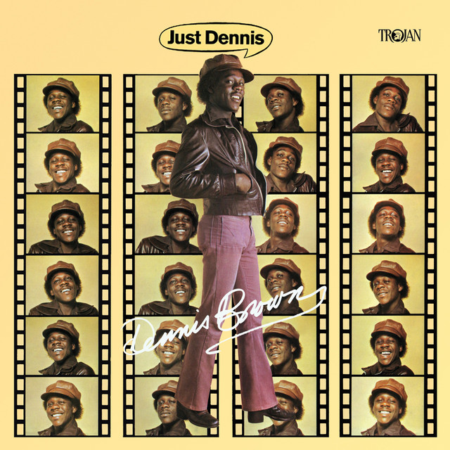 Just Dennis album cover