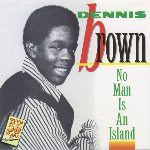 No Man Is An Island album cover