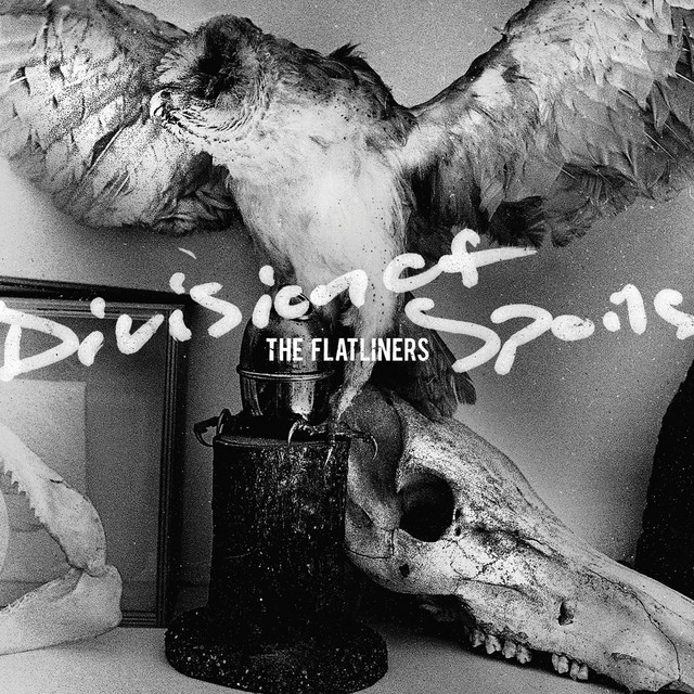 Division of Spoils album cover