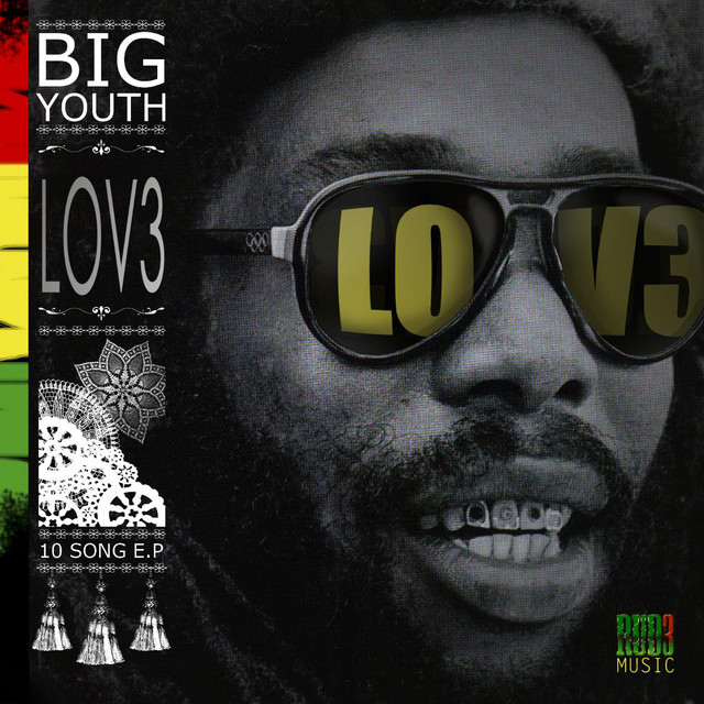Lov3 album cover