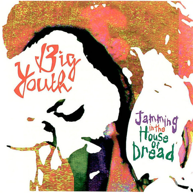Jamming In The House Of Dread album cover