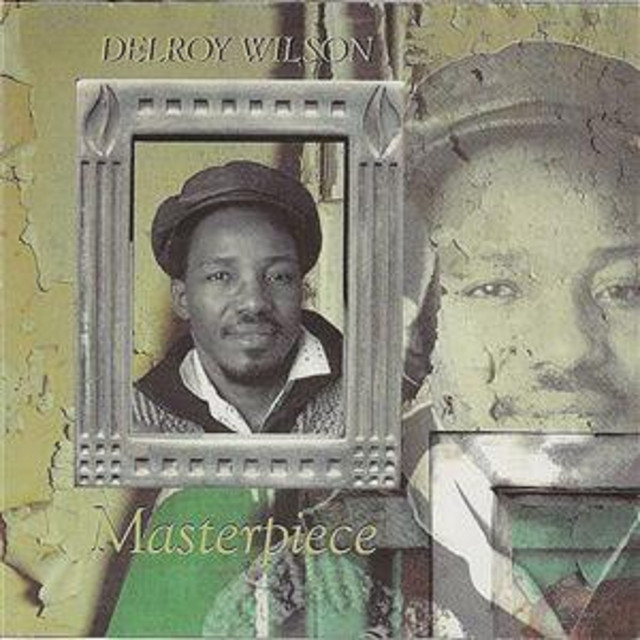Masterpiece album cover