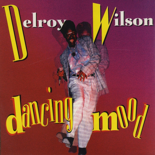 Dancing Mood album cover