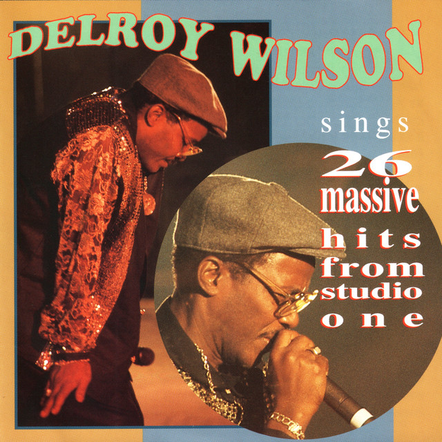 Sings 26 Massive Hits from Studio One album cover
