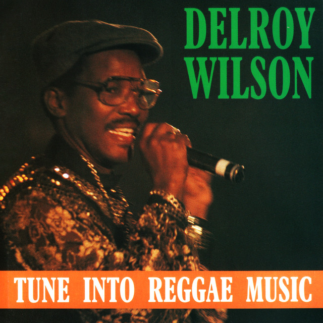 Tune Into Reggae Music album cover