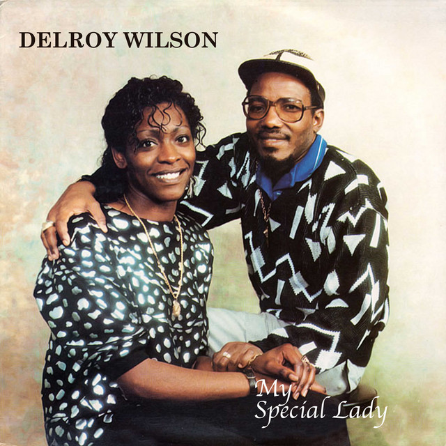 My Special Lady album cover