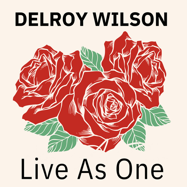 Live As One album cover