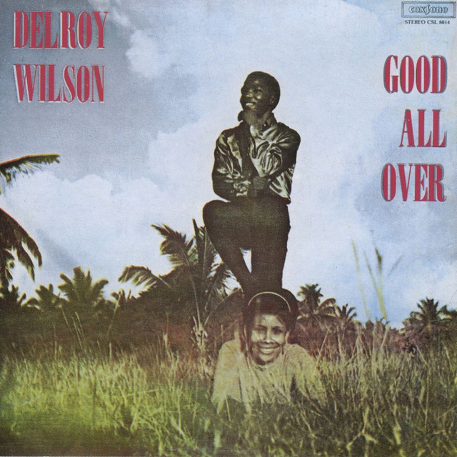 Good All Over album cover