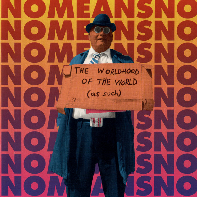 The Worldhood Of The World (As Such) album cover