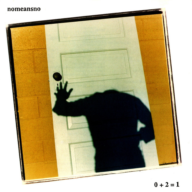 0 + 2 = 1 album cover