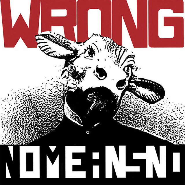 Wrong album cover