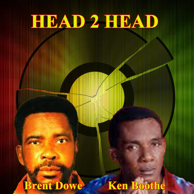 Head 2 Head album cover