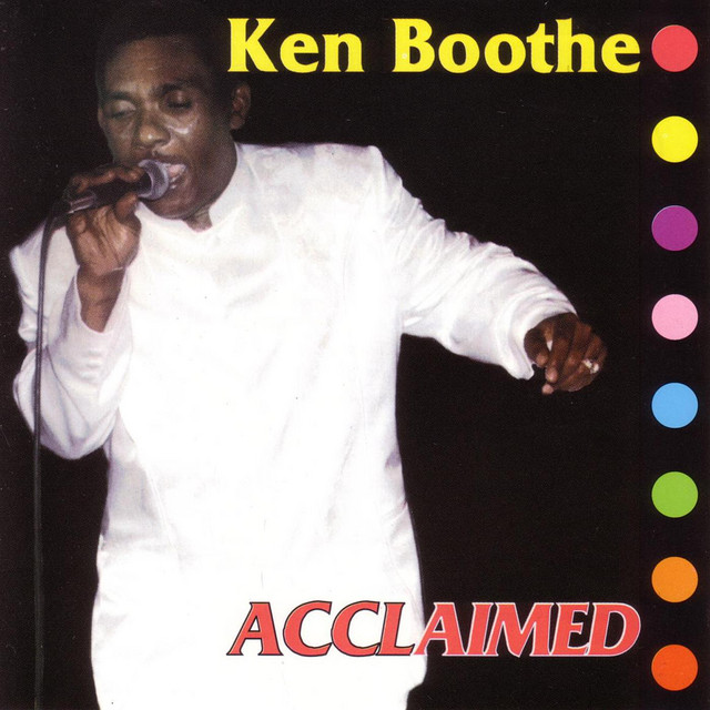 Acclaimed album cover