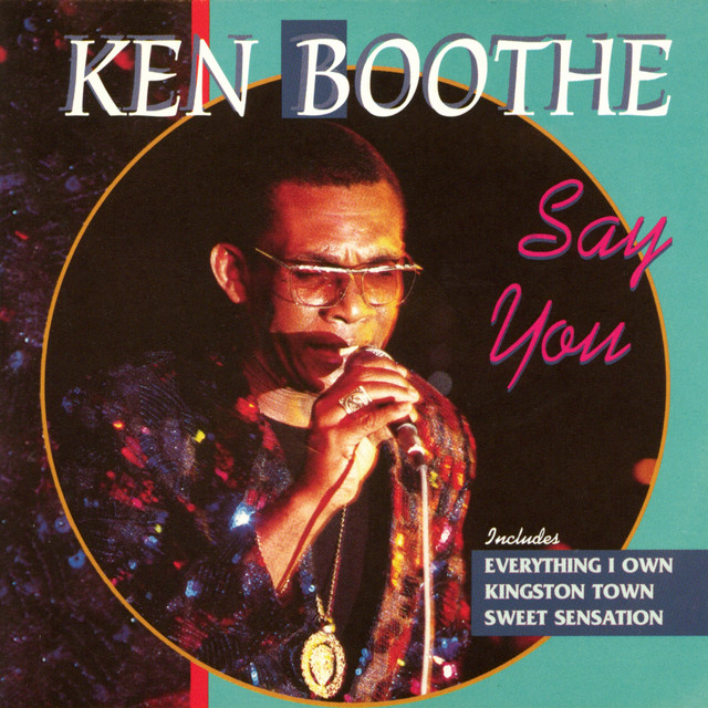 Say You album cover