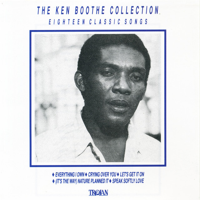 The Ken Boothe Collection: Eighteen Classic Songs album cover