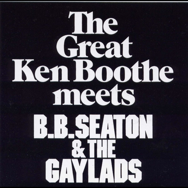 Ken Boothe Meets BB Seaton & The Gaylads album cover