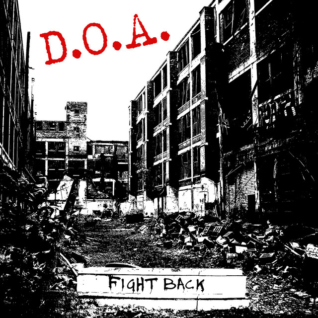 Fight Back album cover