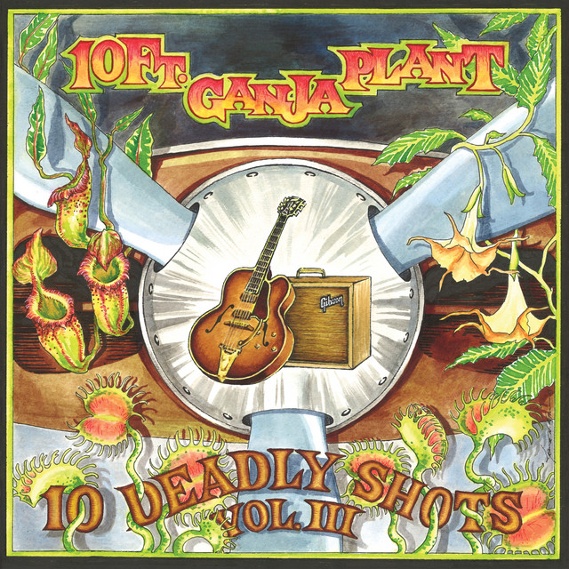 10 Deadly Shots Vol. III album cover