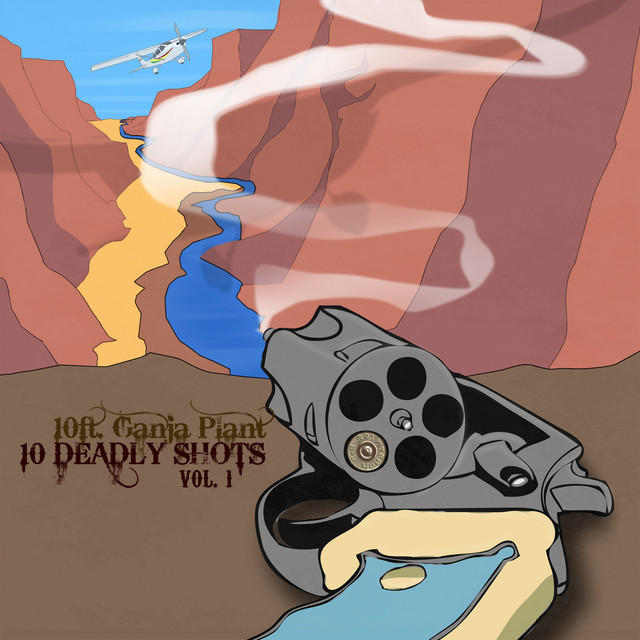 10 Deadly Shots Vol. One album cover