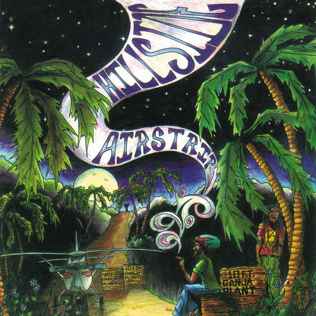 Hillside Airstrip album cover