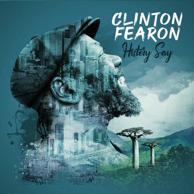 History Say album cover