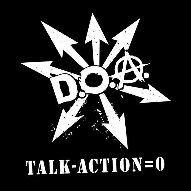Talk - Action = 0 album cover