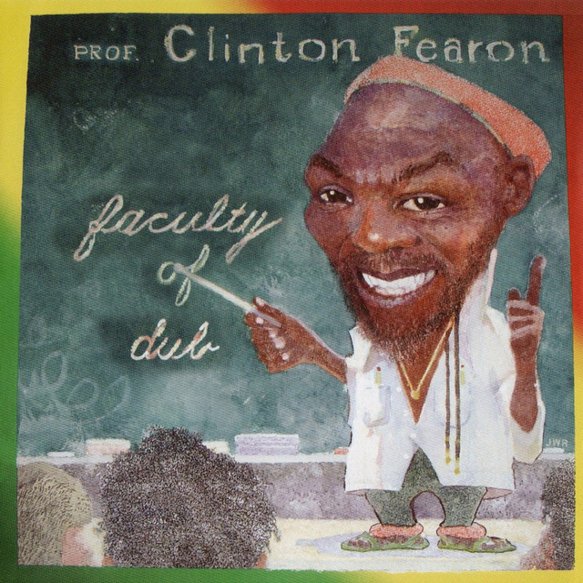 Faculty of Dub album cover