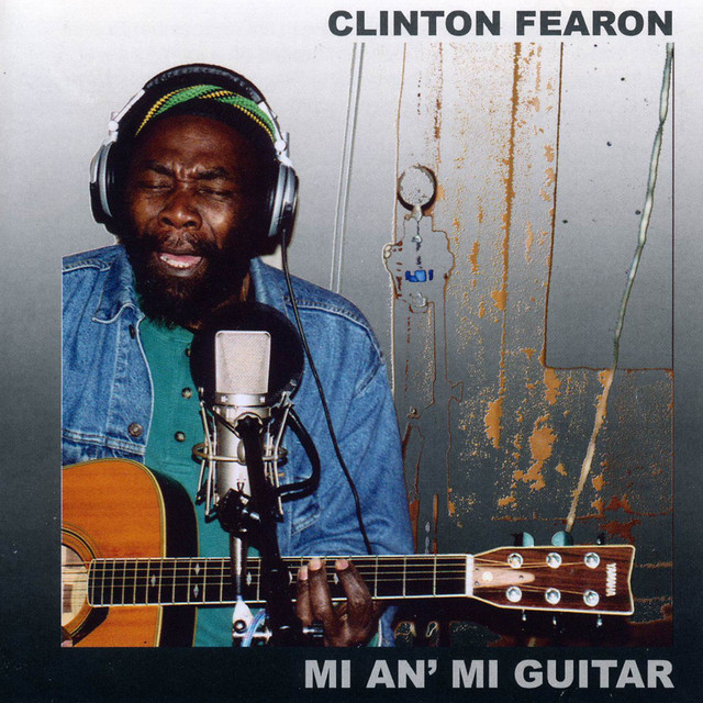 Mi an' Mi Guitar album cover