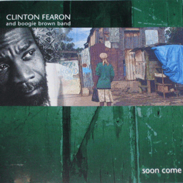 Soon Come album cover