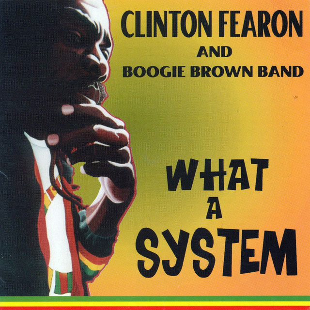 What a System album cover