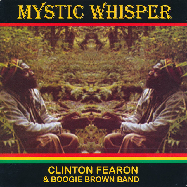 Mystic Whisper album cover