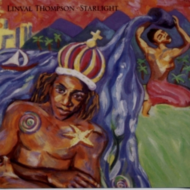 Starlight album cover