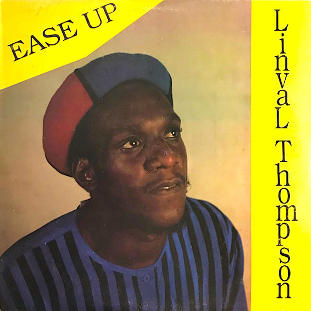 Ease Up album cover